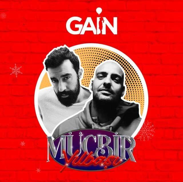 Gain TV Mücbir nasıl izlenir? Mücbir Sebepler Yılbaşı konukları kim?