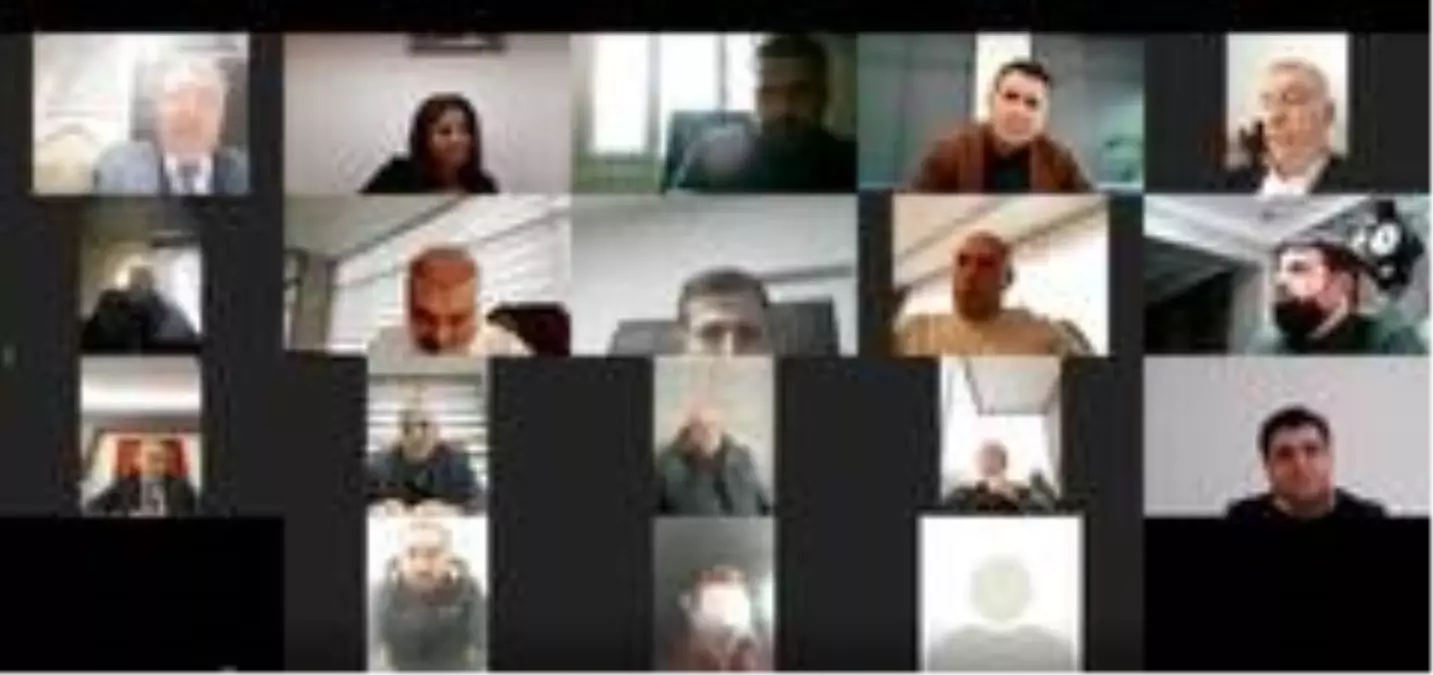 GTB'de yılın son meclis toplantısı yapıldı