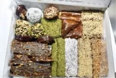 Son Dakika | Gümüşhane'de pestil ve köme satışlarına Erdoğan dopingi