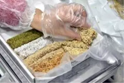 Son Dakika | Gümüşhane'de pestil ve köme satışlarına Erdoğan dopingi