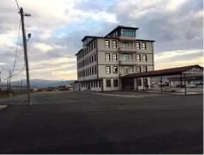 Hal kompleksi ve otogar tesislerinin altyapı ve asfalt çalışmalarını tamamladı Hal kompleksi ve otogar tesislerinin altyapı ve asfalt çalışmalarını tamamladı