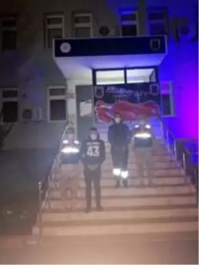 Hatay'da kablo hırsızlığına 2 tutuklama Hatay'da kablo hırsızlığına 2 tutuklama