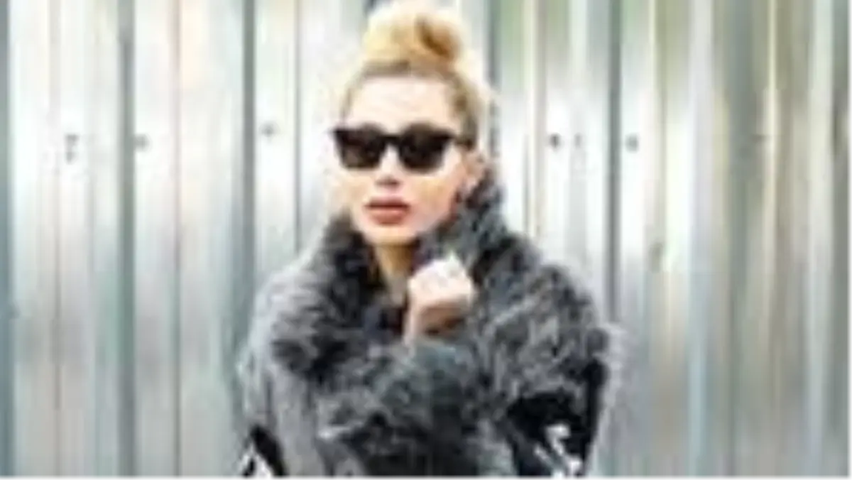 İrem Derici: Kürk sahte hatun hakiki