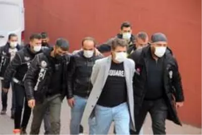 Kayseri polisinden uyuşturucu operasyonu: 6 gözaltı Kayseri polisinden uyuşturucu operasyonu: 6 gözaltı
