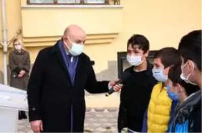 Keçiören Çaldıran Mahallesi Yeni Parkına Kavuştu Keçiören Çaldıran Mahallesi Yeni Parkına Kavuştu
