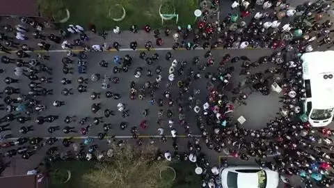 Kovid-19 nedeniyle hayatını kaybeden Radyoloji Uzmanı için tören düzenlendi Kovid-19 nedeniyle hayatını kaybeden Radyoloji Uzmanı için tören düzenlendi