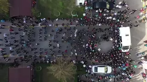 Kovid-19 nedeniyle hayatını kaybeden Radyoloji Uzmanı için tören düzenlendi Kovid-19 nedeniyle hayatını kaybeden Radyoloji Uzmanı için tören düzenlendi
