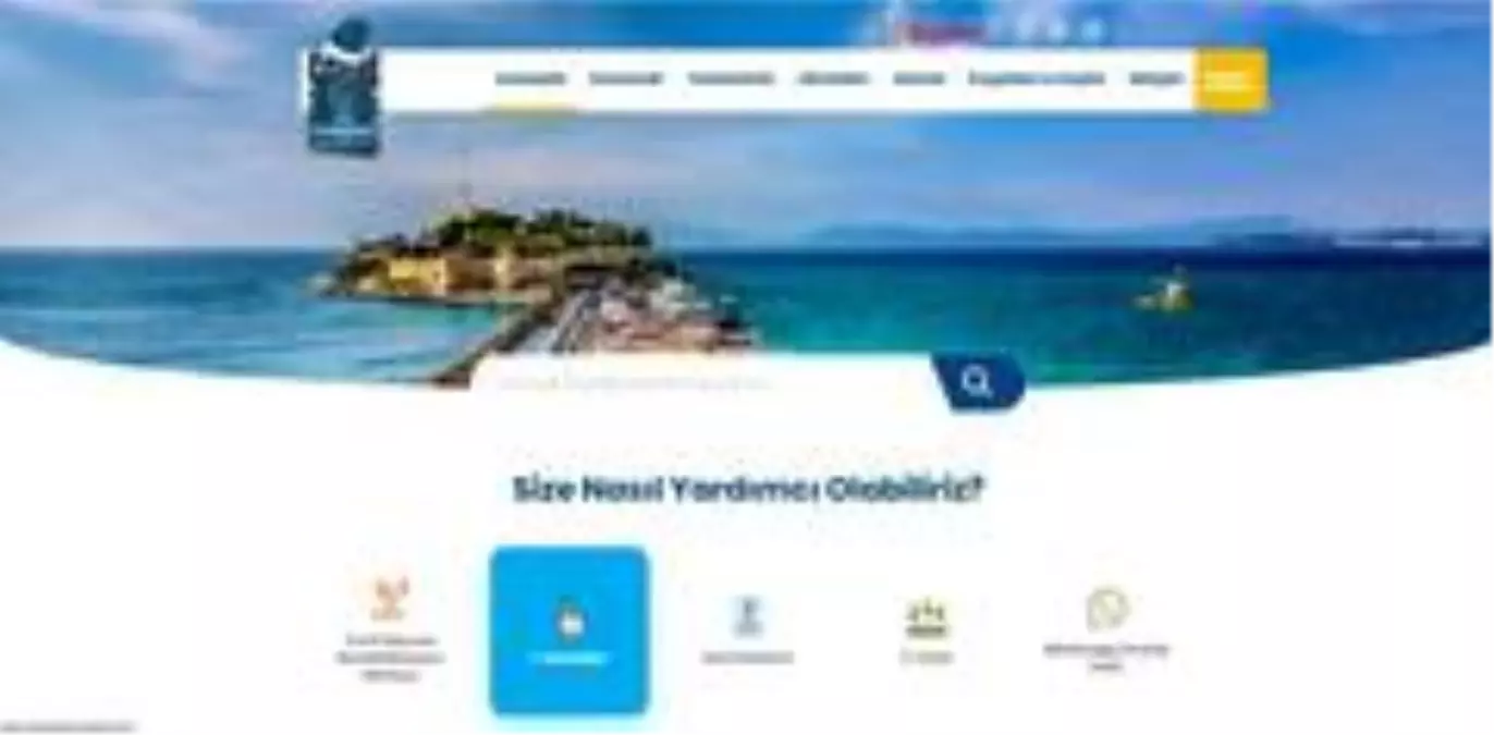 Kuşadası Belediyesi'nde online ödeme kolaylığı