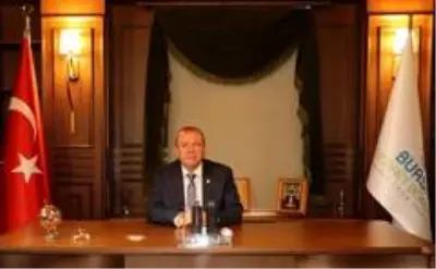 Bursa Ticaret Borsası Başkanı Özer Matlı 2020 yılını değerlendirdi Açıklaması Bursa Ticaret Borsası Başkanı Özer Matlı 2020 yılını değerlendirdi Açıklaması