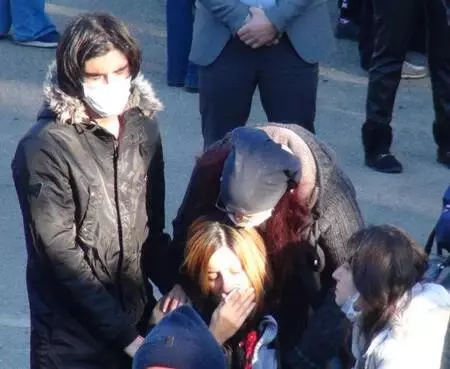 Orman yangını alanında kalp krizi geçirerek ölen şube müdürü için tören düzenlendi Orman yangını alanında kalp krizi geçirerek ölen şube müdürü için tören düzenlendi