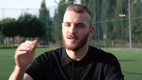 Son dakika haberleri | (Özel haber) Ertuğrul Ersoy: Milli Takım hedefimde sapma yok