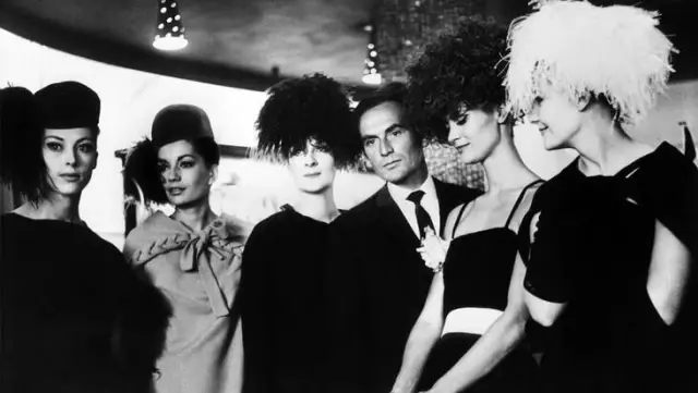 Pierre Cardin: Moda dünyasında çığır açan Fransız tasarımcı Pierre Cardin 98 yaşında hayatını kaybetti