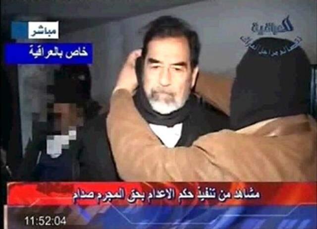 Saddam Hüseyin kimdir? Saddam Hüseyin ne zaman ve nasıl öldü? Neden idam edildi? Saddam Hüseyin kimdir? Saddam Hüseyin ne zaman ve nasıl öldü? Neden idam edildi?