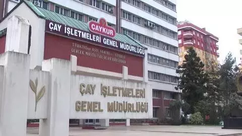 Son Dakika | Salgın döneminde çay satışı arttı Son Dakika | Salgın döneminde çay satışı arttı