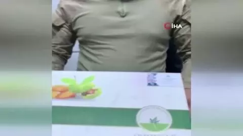 Son dakika haberleri... - Sınır kahramanlarından Osmangazi'ye selam Son dakika haberleri... - Sınır kahramanlarından Osmangazi'ye selam