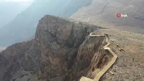 Sivaslılar bu projeyle adrenaline doyacak Sivaslılar bu projeyle adrenaline doyacak