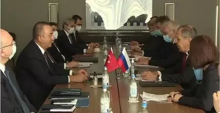 Soçi'deki zirve başladı Soçi'deki zirve başladı
