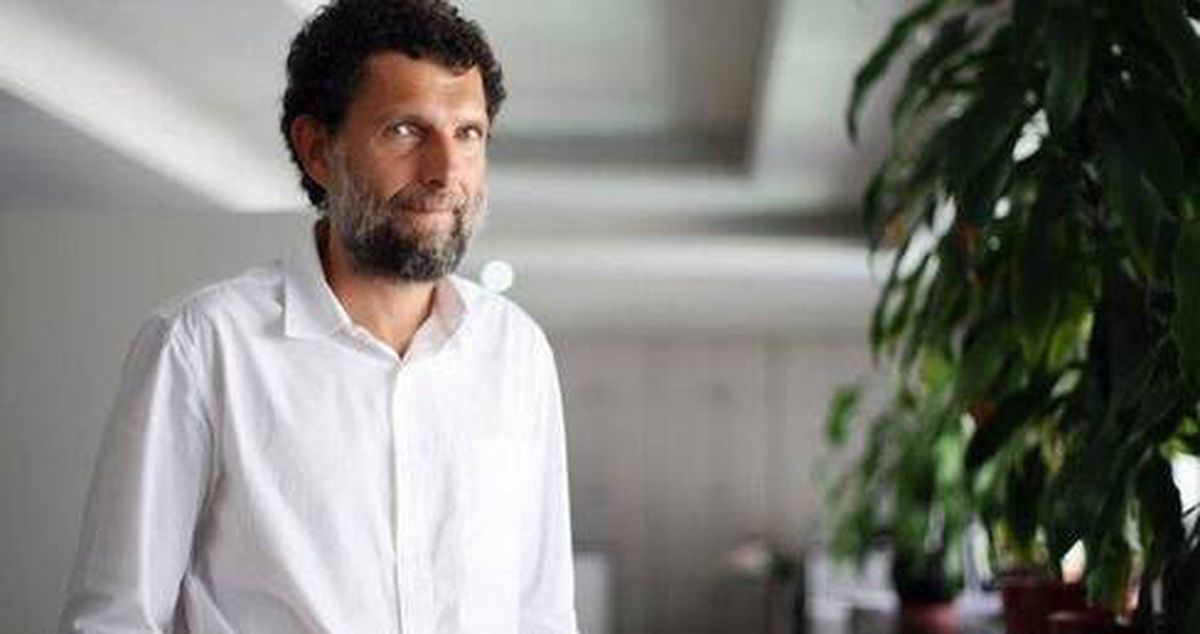 Son Dakika! AYM'den Osman Kavala kararı: Kişi hürriyeti ve güvenliği ihlal edilmedi
