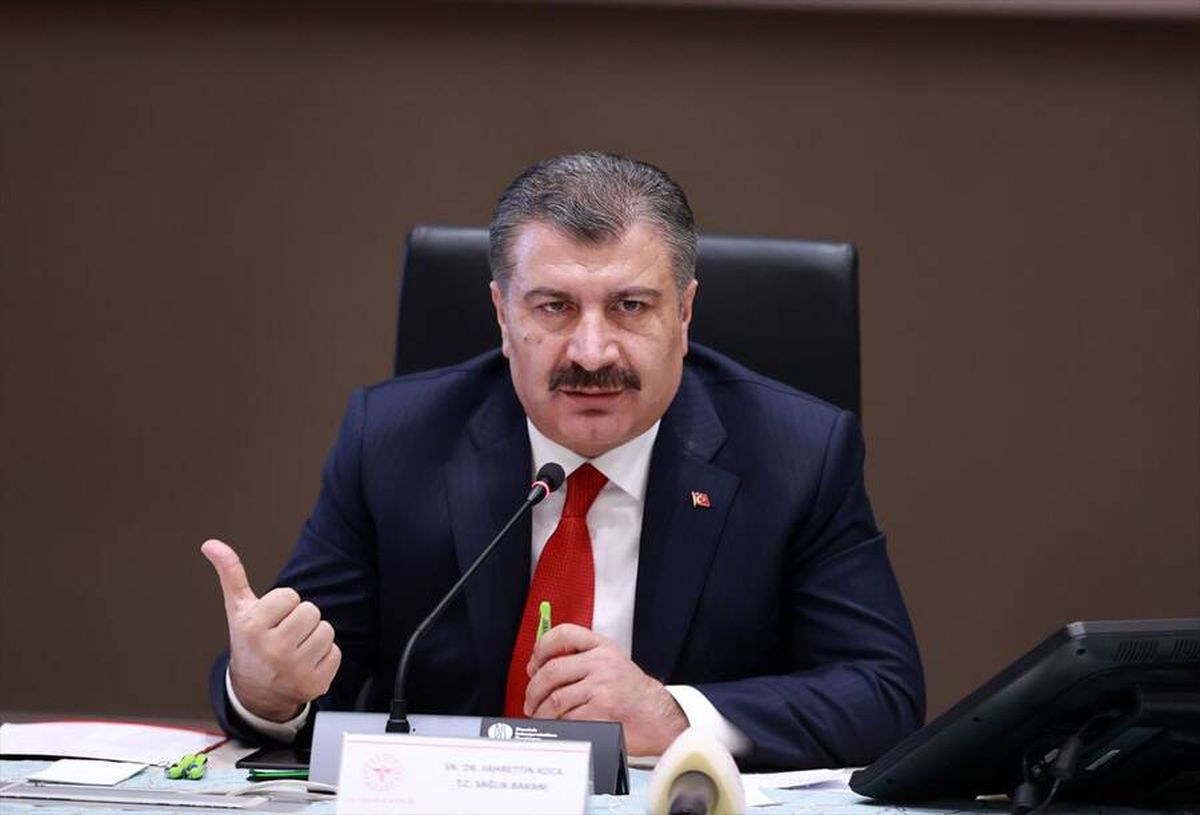 Son Dakika: Türkiye'de 29 Aralık günü koronavirüs nedeniyle 253 kişi vefat etti, 15 bin 805 yeni vaka tespit edildi