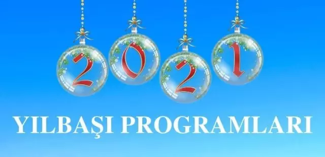 Televizyon kanallarının 2021 yılbaşı programları belli oldu! İşte