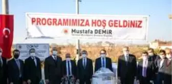 Damızlık: Samsun'da 52 üreticiye otomatik sağım makinesi ve süt soğutma tankı hibe edildi Damızlık: Samsun'da 52 üreticiye otomatik sağım makinesi ve süt soğutma tankı hibe edildi