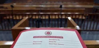 Yargıtay'dan dönen 'böcek' davasında eski Emniyet İstihbarat Dairesi Başkanı Altıparmak'a ceza