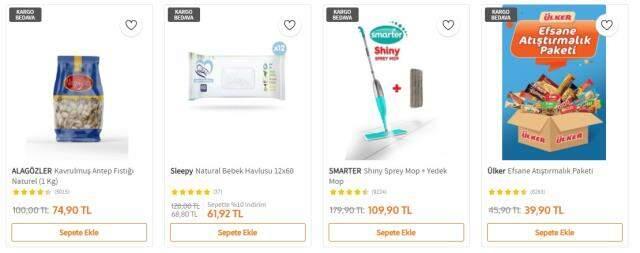 Yılbaşı indirimleri başladı mı? Nerelerde Yılbaşı indirimi var? 2021 Yılbaşı indirimli ürünlere nereden bakılır?