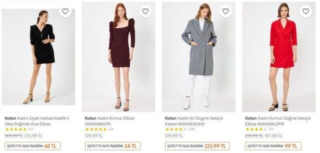 Yılbaşı indirimleri başladı mı? Nerelerde Yılbaşı indirimi var? 2021 Yılbaşı indirimli ürünlere nereden bakılır?