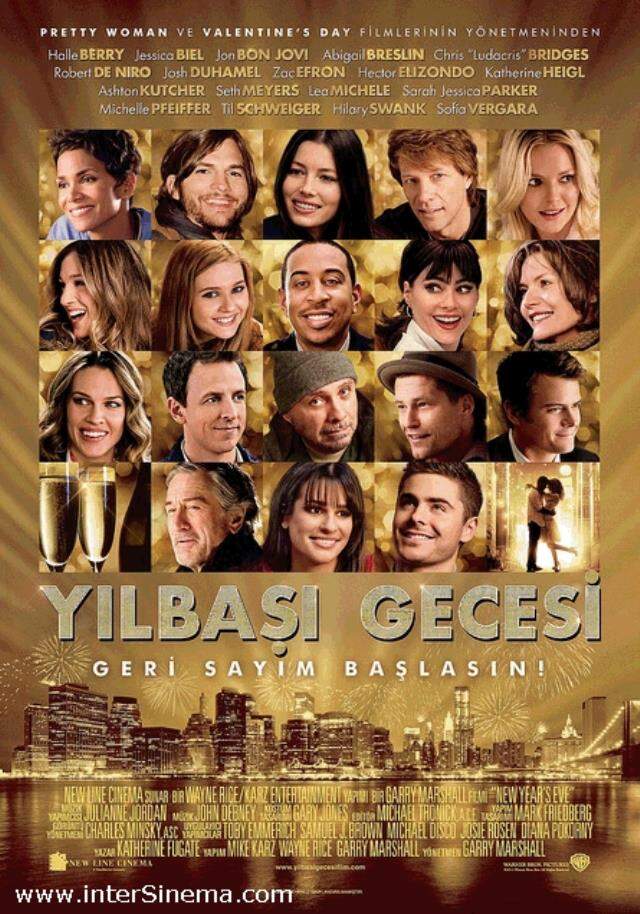 Yılbaşında izlenebilecek film ve dizi tavsiyeleri! En güzel yılbaşı filmleri nelerdir? En güzel yılbaşı dizileri nelerdir?