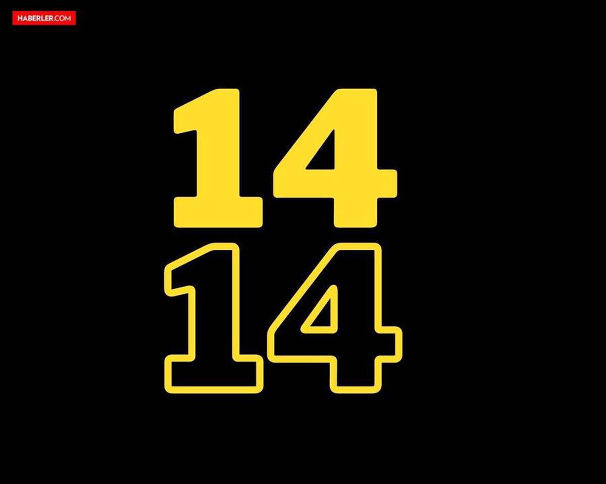 14.14 saat anlamı nedir? Saat 14 14 ne anlama gelir? 14.14 ne demek?