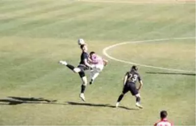 3. Lig: Karaman Belediyespor: 1 Darıca Gençlerbirliği: 1