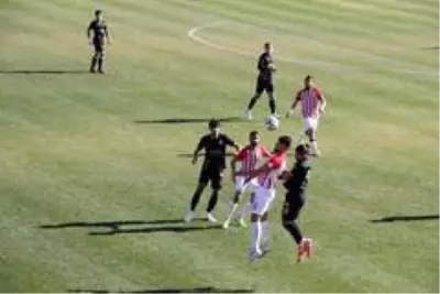 3. Lig: Karaman Belediyespor: 1 Darıca Gençlerbirliği: 1