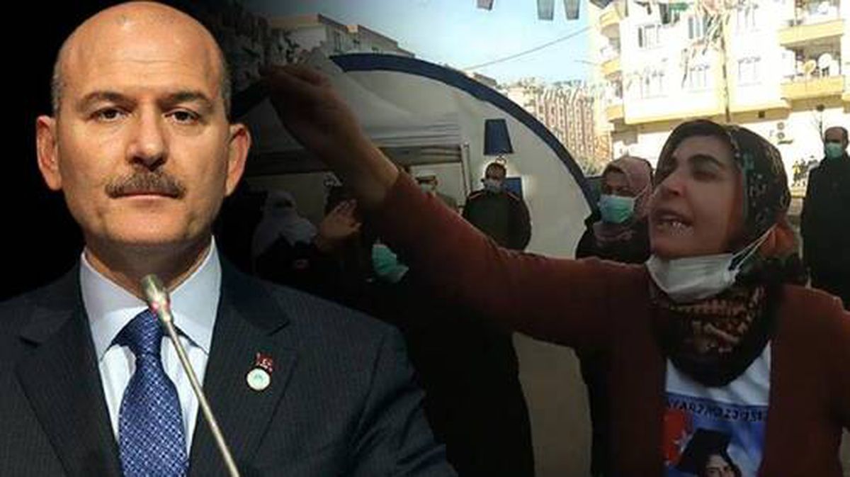 Acılı anneden Selahattin Demirtaş'ın tahliyesini isteyenlere sert tepki: Benim Ceylanımın özgürlüğü nerede?