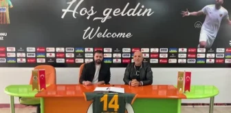 Son dakika haberi... Aytemiz Alanyaspor, Hasan Hüseyin Acar'ı transfer etti