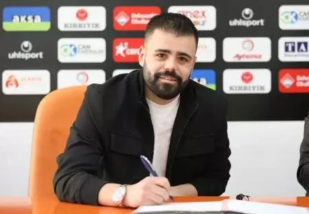 Aytemiz Alanyaspor signed a contract with Hasan Hüseyin Acar Aytemiz Alanyaspor signed a contract with Hasan Hüseyin Acar