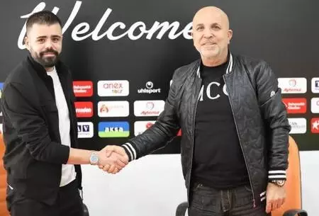 Aytemiz Alanyaspor signed a contract with Hasan Hüseyin Acar Aytemiz Alanyaspor signed a contract with Hasan Hüseyin Acar