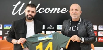 Aytemiz Alanyaspor, Hasan Hüseyin Acar ile sözleşme imzaladı