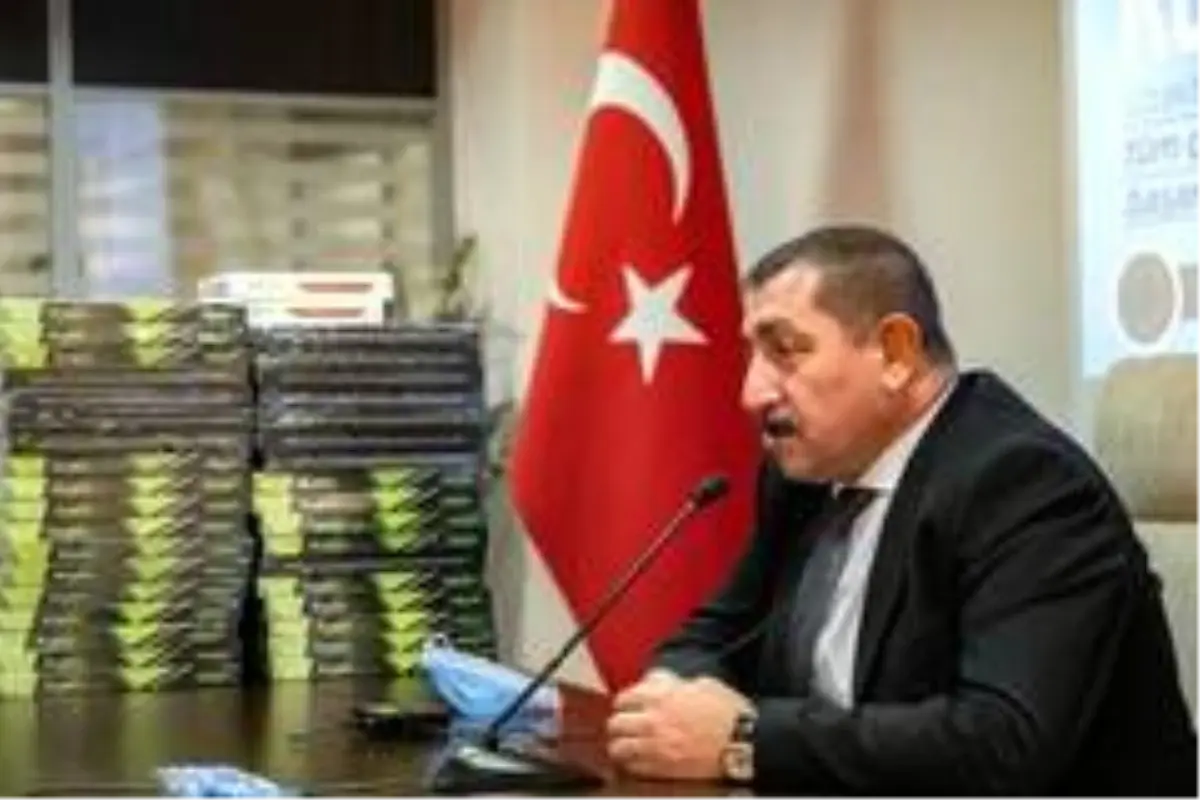 Başkan Vidinlioğlu, vatandaşları kitap okumaya davet etti
