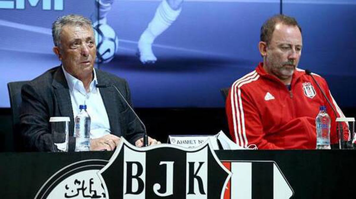 Beşiktaş Başkanı Ahmet Nur Çebi, ikinci kez koronavirüse yakalandı