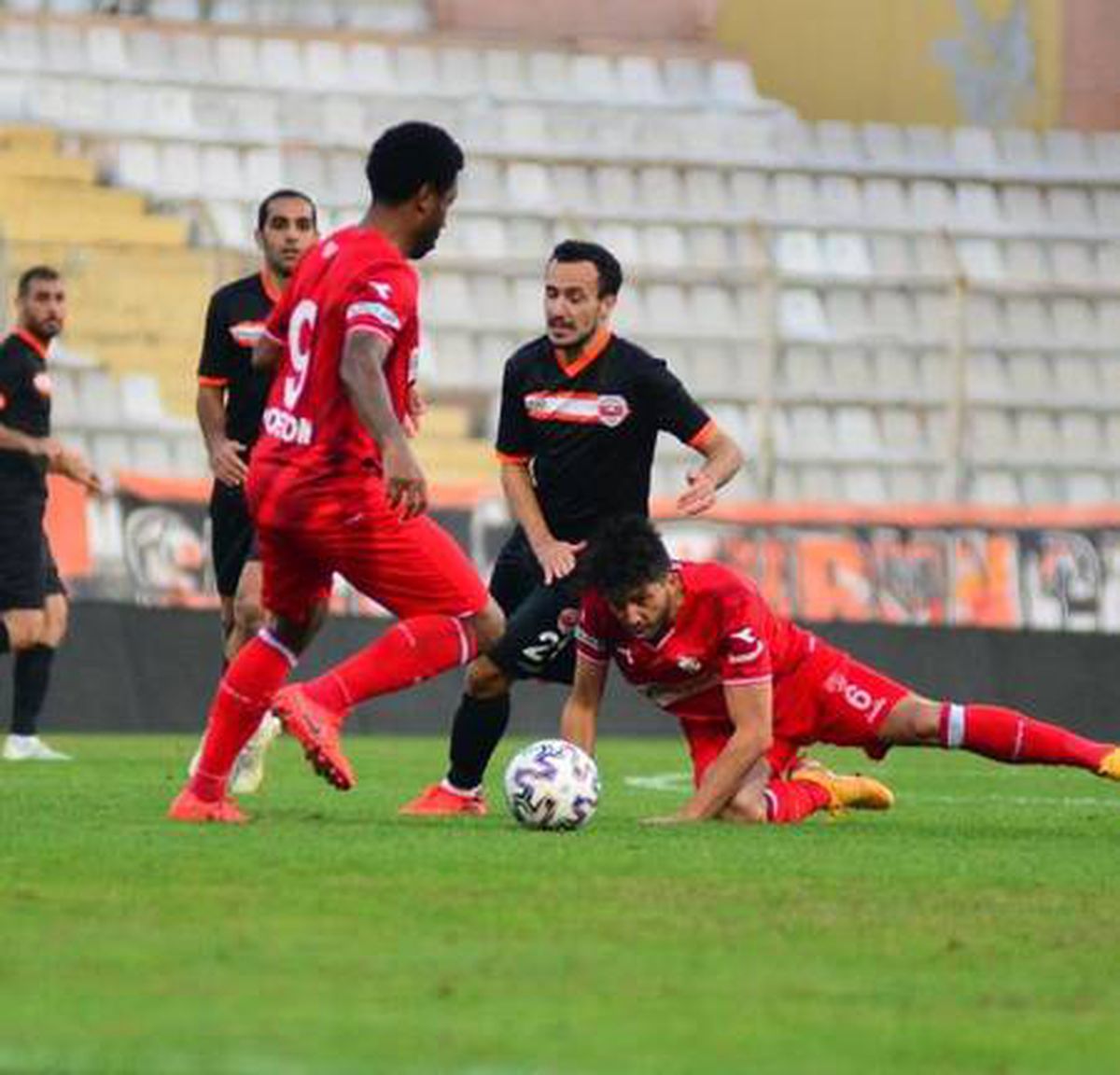 Beypiliç Boluspor: 2-3