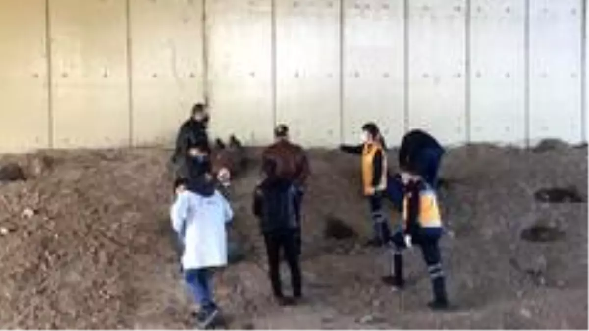 Bursa'da viyadüğün ortasındaki boşluktan aşağıya düşen adam hayatını kaybetti