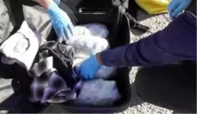 Cezaevinden kaçan şahıs uyuşturucu sevkiyatında yakalandı