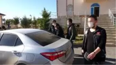 Cezaevinden kaçan şahıs uyuşturucu sevkiyatında yakalandı