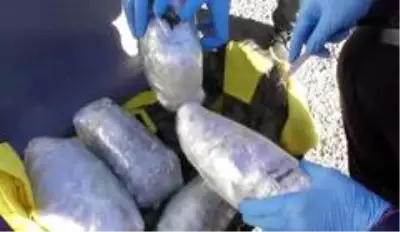 Cezaevinden kaçan şahıs uyuşturucu sevkiyatında yakalandı