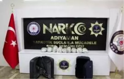 Cezaevinden kaçan şahıs uyuşturucu sevkiyatında yakalandı