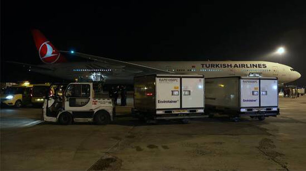 Çin aşısıyla ilgili yol haritası hazır: 150'den fazla özel tasarlanmış araç, 300 soğuk hava deposu kullanılacak