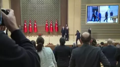 Cumhurbaşkanı Erdoğan: Ödül takdim edeceğimiz ilim, kültür ve sanat insanlarımızı tebrik ediyorum