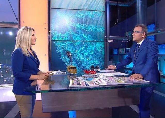 Dilek Çalışkan kimdir? NTV Meteoroloji uzmanı Dilek Çalışkan kaç yaşında, nereli?