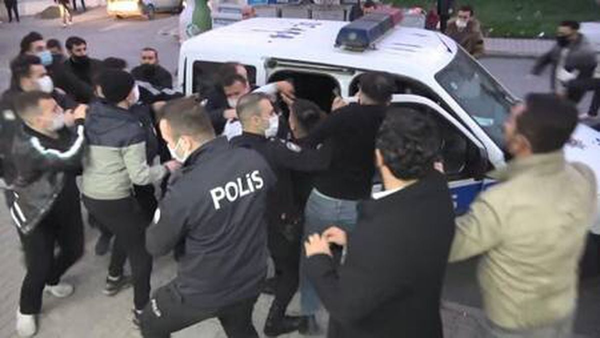 İki eşli, 9 çocuk babası hakkındaki taciz iddiası mahalleyi ayağa kaldırdı