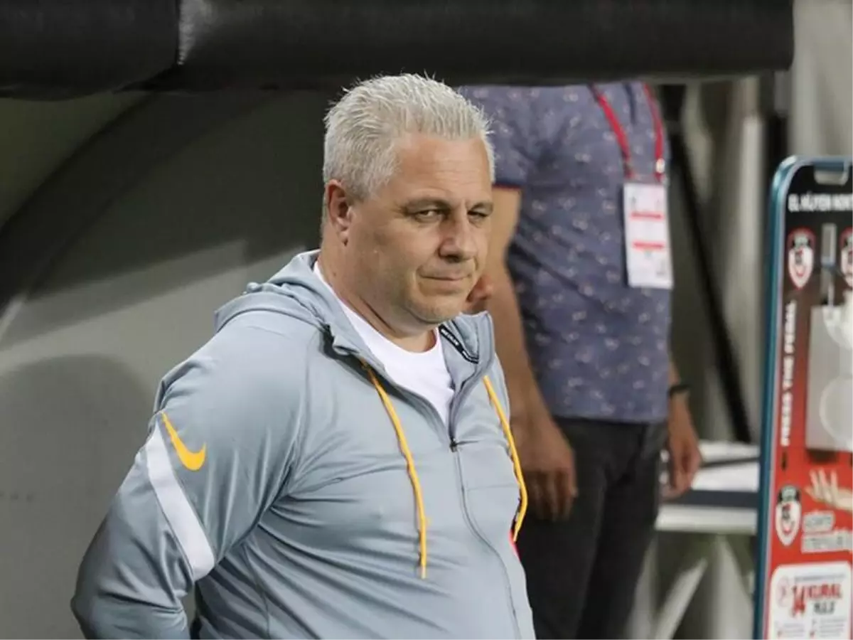 Gaziantep Teknik Direktörü Marius Sumudica Türk vatandaşlığına başvurdu